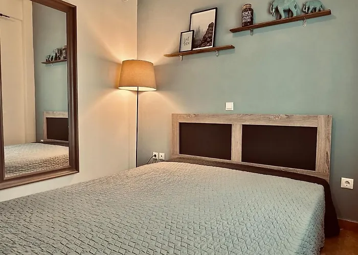 Апартаменты α οροφου σπιτι Аркица