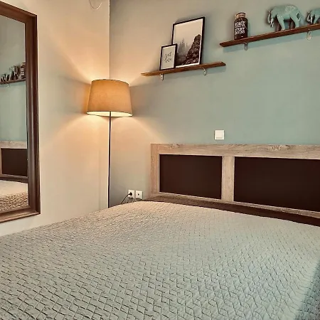 Apartment α οροφου σπιτι Arkitsa