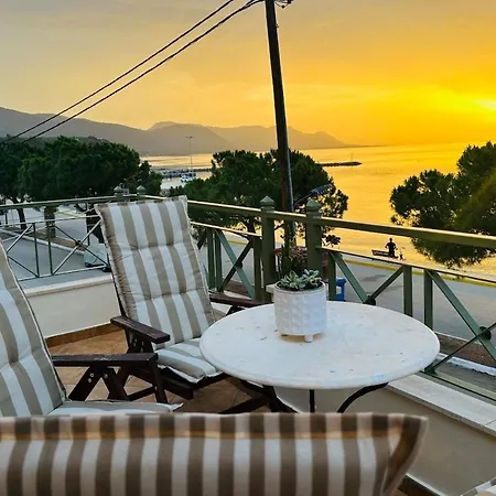 α οροφου σπιτι * Arkitsa